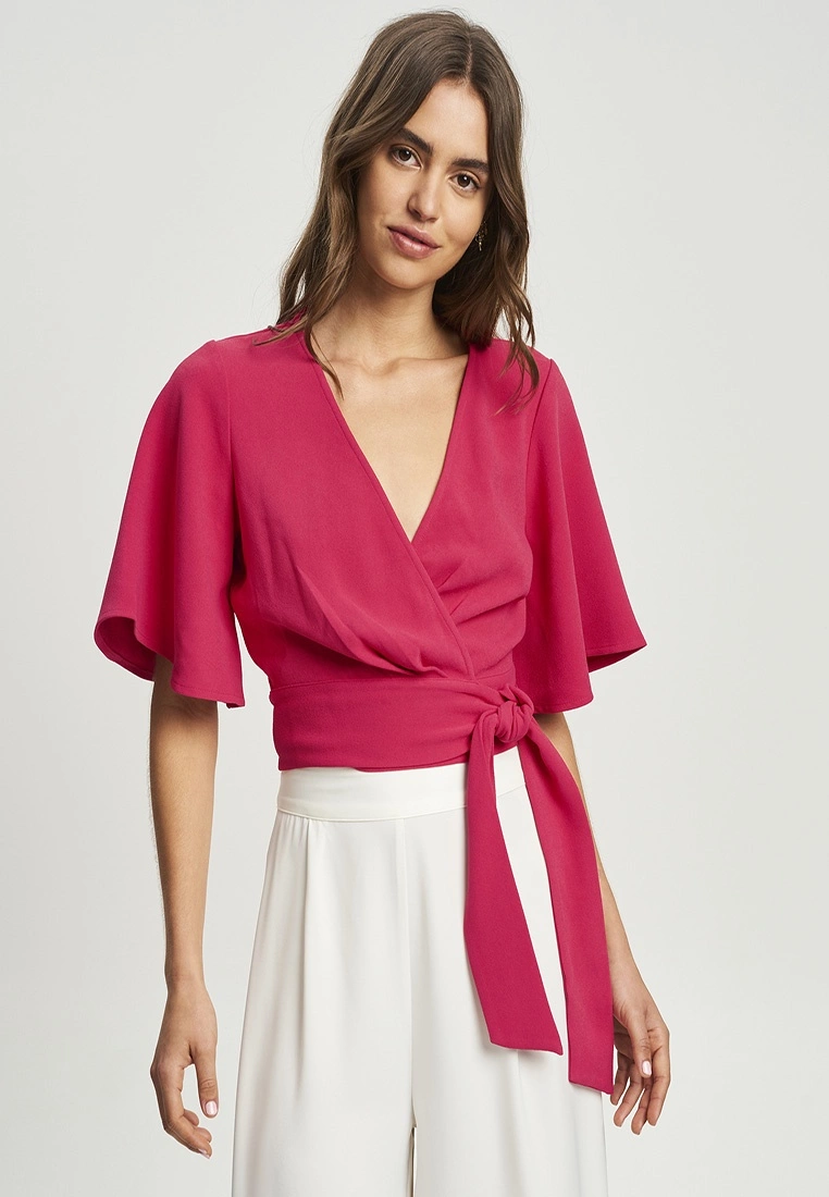 Tussah Carin Blouse 3 Tussah Carin Blouse