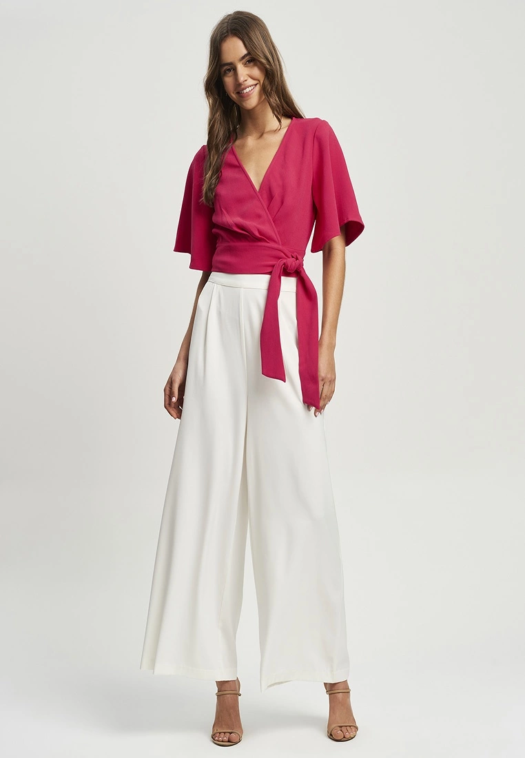 Tussah Carin Blouse 7 Tussah Carin Blouse - Image 5