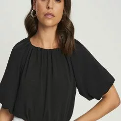 Tussah Matina Blouse -Tussah Shop tussah 3264 7282536 4