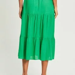 Tussah Dalton Midi Skirt -Tussah Shop tussah 3268 0699836 3