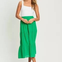 Tussah Dalton Midi Skirt -Tussah Shop tussah 3268 0699836 5