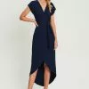 Tussah Selena Midi Dress -Tussah Shop tussah 3294 9349336 1