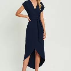 Tussah Selena Midi Dress