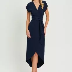 Tussah Selena Midi Dress -Tussah Shop tussah 3295 9349336 5
