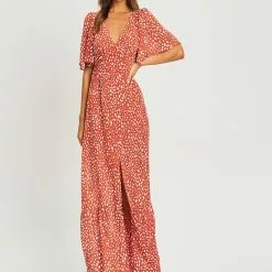 Tussah Amalia Maxi Dress