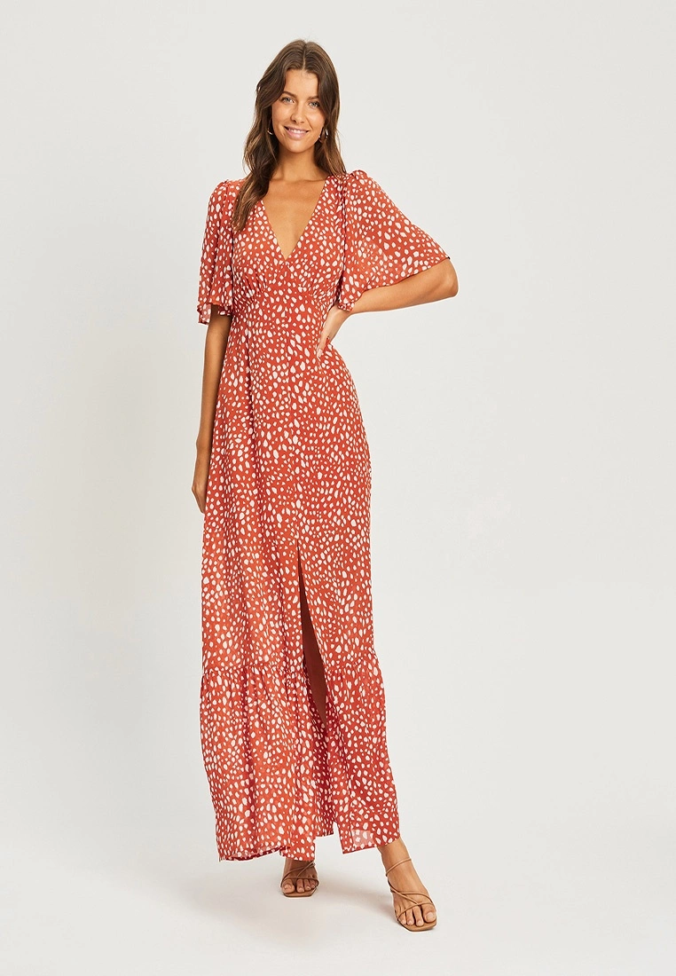 Tussah Amalia Maxi Dress 3 Tussah Amalia Maxi Dress