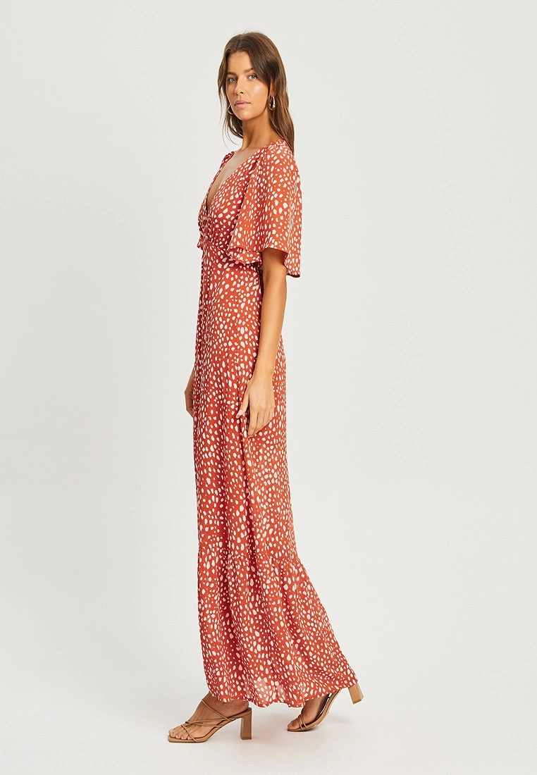 Tussah Amalia Maxi Dress 4 Tussah Amalia Maxi Dress - Image 2