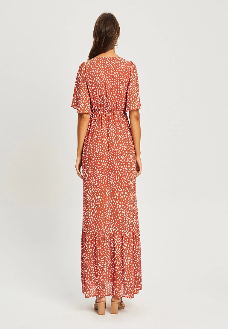 Tussah Amalia Maxi Dress 5 Tussah Amalia Maxi Dress - Image 3