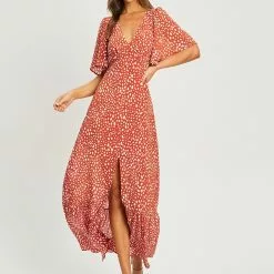 Tussah Amalia Maxi Dress 12 Tussah Amalia Maxi Dress -Tussah Shop tussah 3300 3739326 5