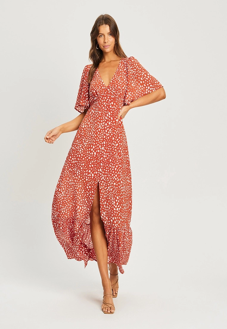 Tussah Amalia Maxi Dress 7 Tussah Amalia Maxi Dress - Image 5