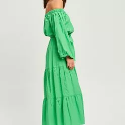 Tussah Liah Midi Dress -Tussah Shop tussah 3339 3199836 2