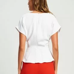 Tussah Monica Blouse -Tussah Shop tussah 3362 6288326 3