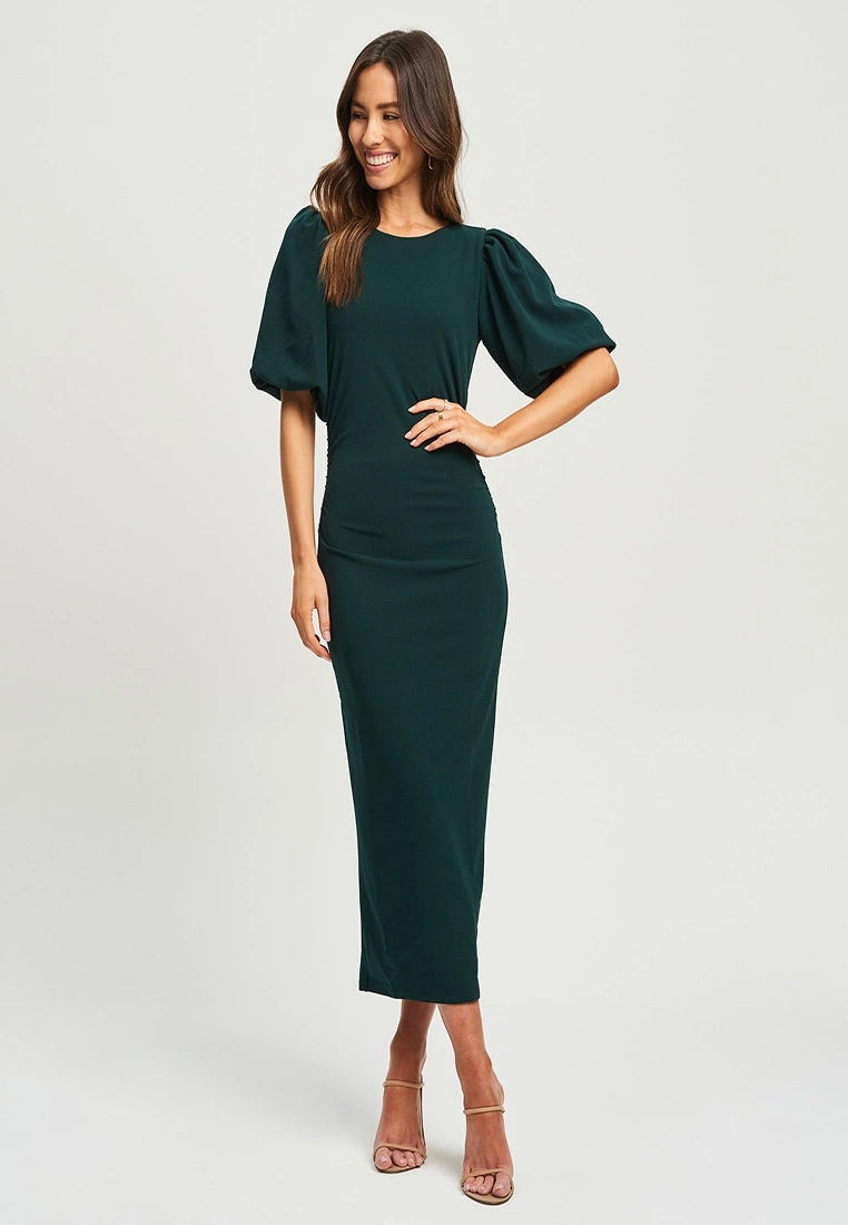 Tussah Verali Dress 7 Tussah Verali Dress - Image 5