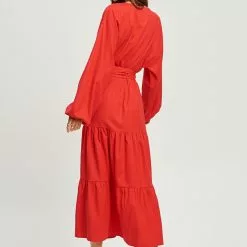 Tussah Remie Midi Dress -Tussah Shop tussah 3454 9298626 3