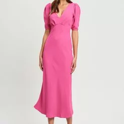 Tussah Lenya Midi Dress -Tussah Shop tussah 3472 5332826 5