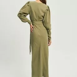 Tussah Amarah Midi Dress -Tussah Shop tussah 3491 7298626 3