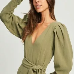 Tussah Amarah Midi Dress -Tussah Shop tussah 3492 7298626 4