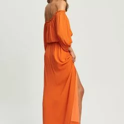 Tussah Zara Maxi Dress -Tussah Shop tussah 3509 9292536 3
