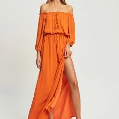 Tussah Zara Maxi Dress -Tussah Shop tussah 3509 9292536 5