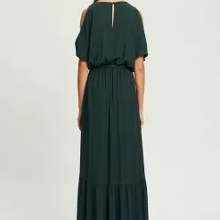 Tussah Fenix Maxi Dress -Tussah Shop tussah 3511 3972536 3