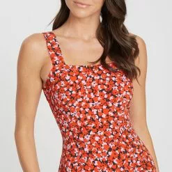 Tussah Misha Midi Dress -Tussah Shop tussah 3525 1118445 3