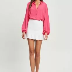 Tussah Nola Blouse -Tussah Shop tussah 3579 2098626 5