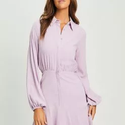 Tussah Leena Mini Dress