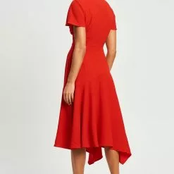 Tussah Shop 31 Tussah Zariah Midi Dress