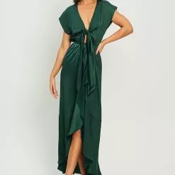 Tussah Jan Maxi Dress