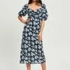 Tussah Ayla Midi Dress -Tussah Shop tussah 3776 3334795 1