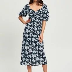 Tussah Ayla Midi Dress