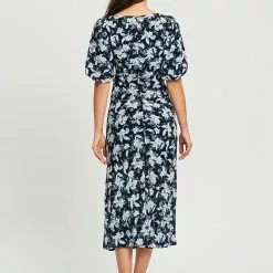 Tussah Ayla Midi Dress -Tussah Shop tussah 3776 3334795 3