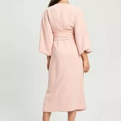 Tussah Tira Midi Dress -Tussah Shop tussah 3817 4834795 3