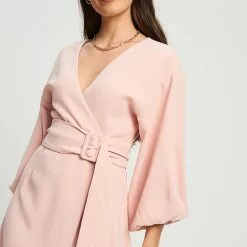 Tussah Tira Midi Dress -Tussah Shop tussah 3817 4834795 4