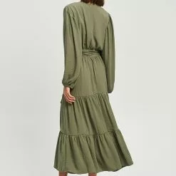 Tussah Auora Midi Dress -Tussah Shop tussah 3918 2498326 3