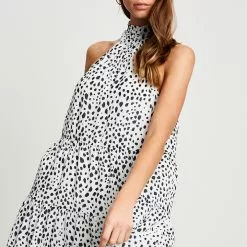 Tussah Athena Mini Dress -Tussah Shop tussah 3968 1846585 4