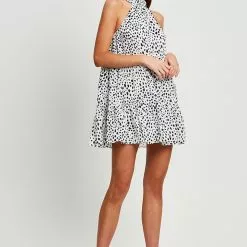 Tussah Athena Mini Dress -Tussah Shop tussah 3968 1846585 5