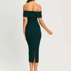 Tussah Beau Midi Dress -Tussah Shop tussah 3979 4958326 3