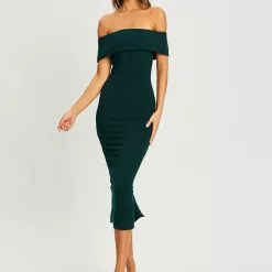 Tussah Beau Midi Dress -Tussah Shop tussah 3979 4958326 5