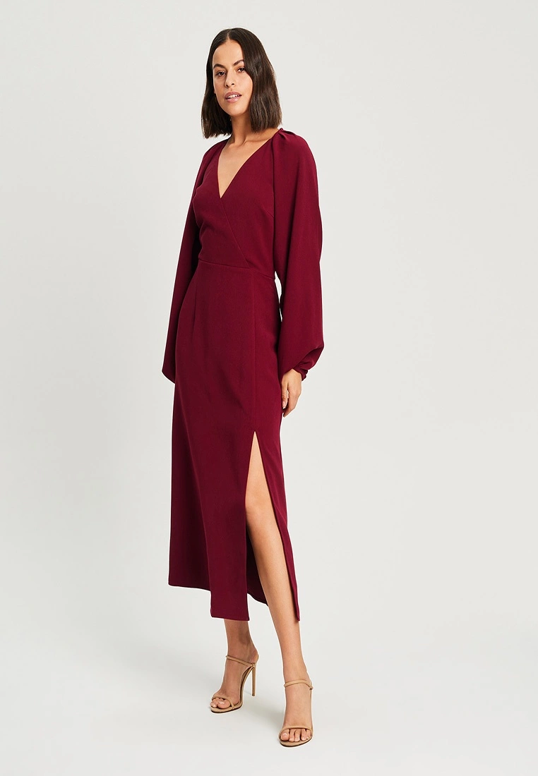 Tussah Eliyah Midi Dress 3 Tussah Eliyah Midi Dress