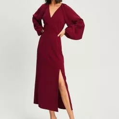 Tussah Eliyah Midi Dress 12 Tussah Eliyah Midi Dress -Tussah Shop tussah 3983 2658326 5
