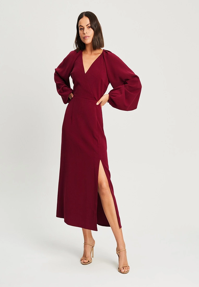 Tussah Eliyah Midi Dress 7 Tussah Eliyah Midi Dress - Image 5