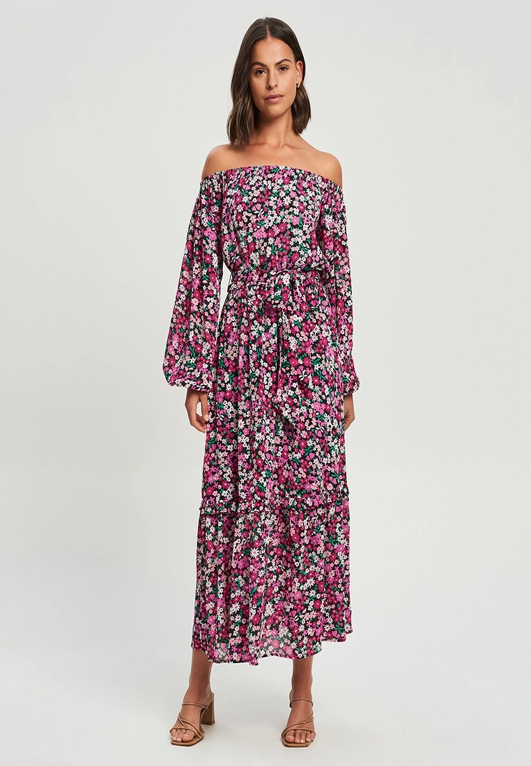 Tussah Grecia Midi Dress 3 Tussah Grecia Midi Dress