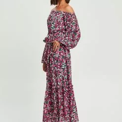 Tussah Grecia Midi Dress 9 Tussah Grecia Midi Dress -Tussah Shop tussah 3996 9758326 2