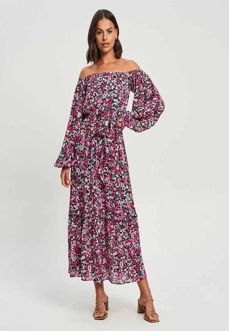 Tussah Grecia Midi Dress 7 Tussah Grecia Midi Dress - Image 5