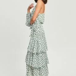 Tussah Karolin Midi Dress -Tussah Shop tussah 4038 0368326 2