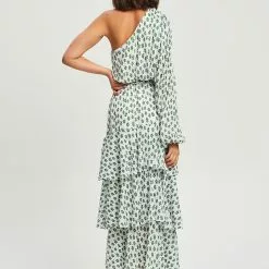 Tussah Karolin Midi Dress -Tussah Shop tussah 4038 0368326 3