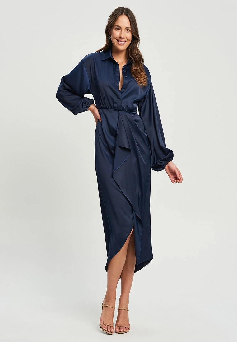 Tussah Lani Midi Dress 3 Tussah Lani Midi Dress