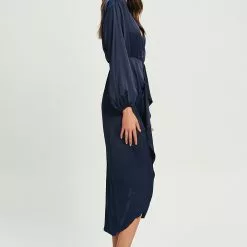 Tussah Lani Midi Dress 9 Tussah Lani Midi Dress -Tussah Shop tussah 4053 8958326 2