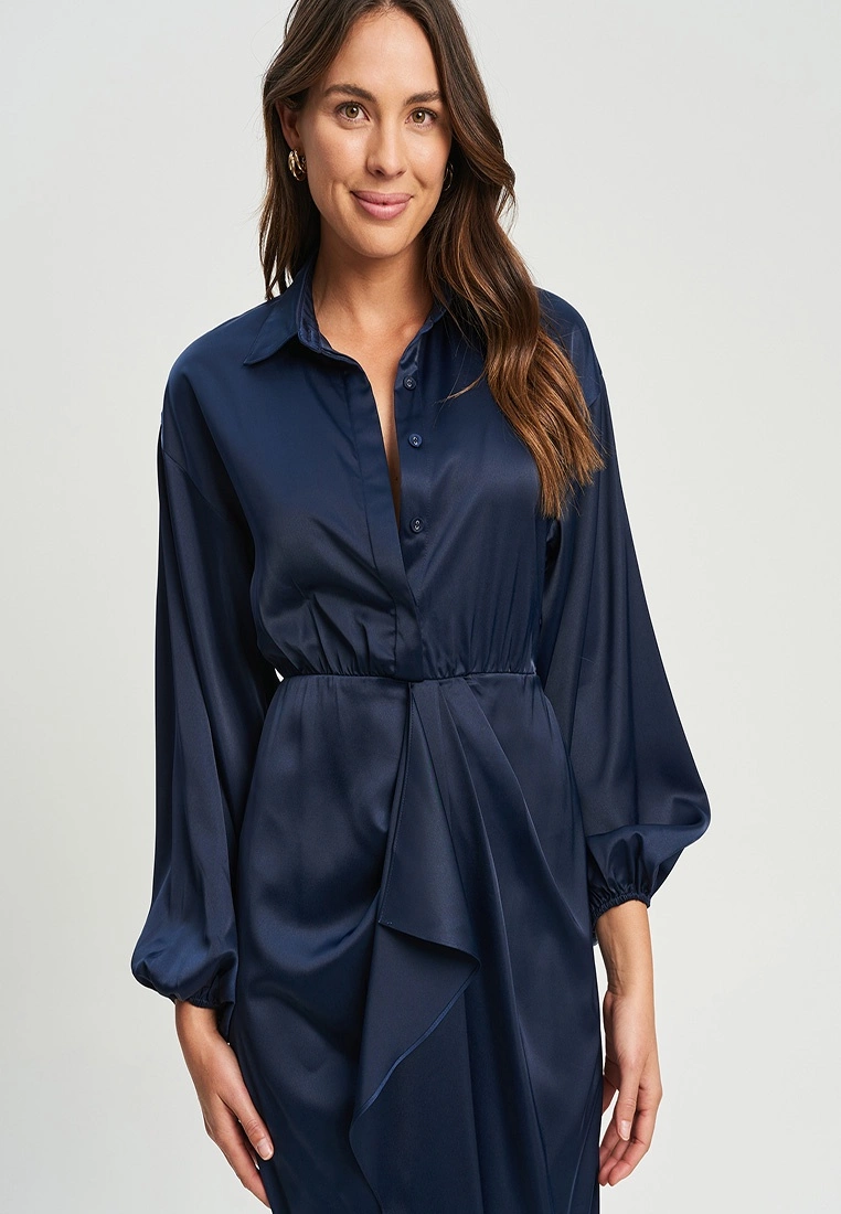 Tussah Lani Midi Dress 6 Tussah Lani Midi Dress - Image 4